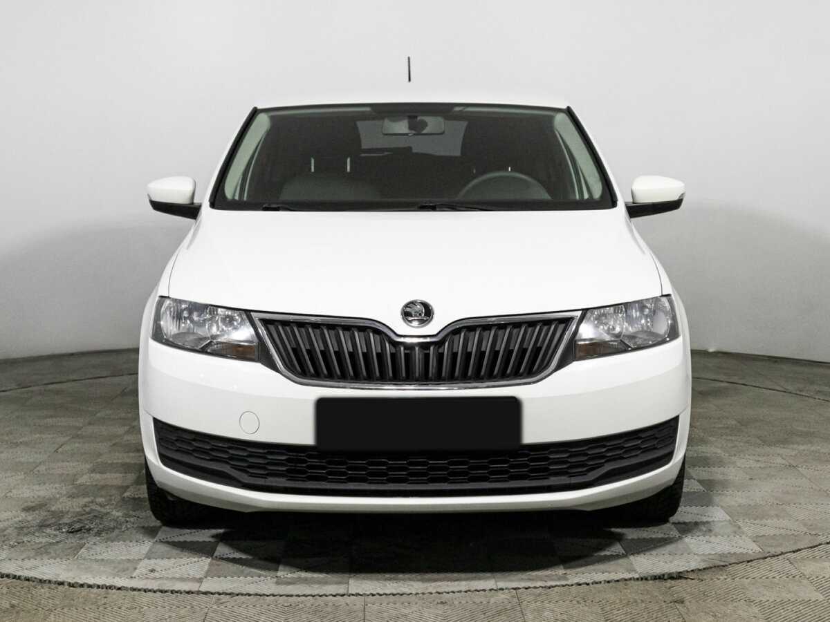 Skoda Rapid, 2019 - 89 600 км. | Фото №2