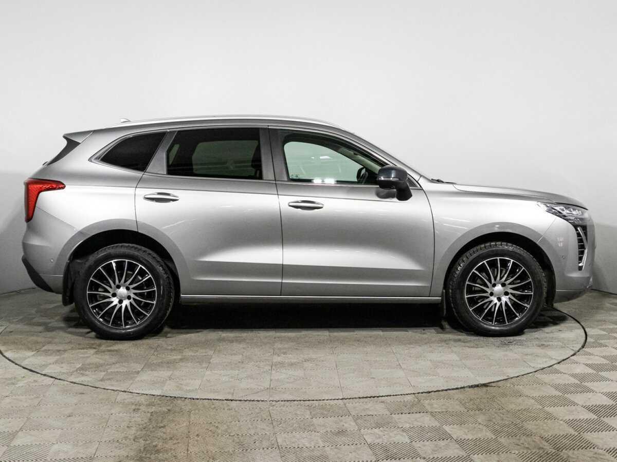 Haval Jolion, 2023 - 37 363 км. | Фото №4