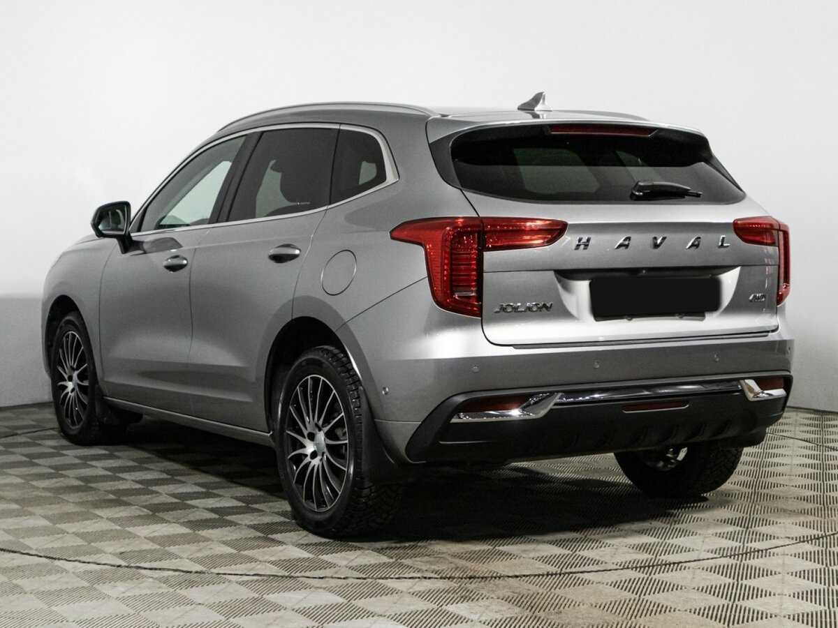 Haval Jolion, 2023 - 37 363 км. | Фото №7
