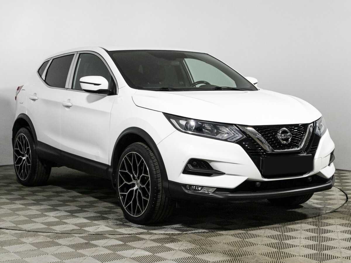Nissan Qashqai, 2021 - 50 351 км. | Фото №3