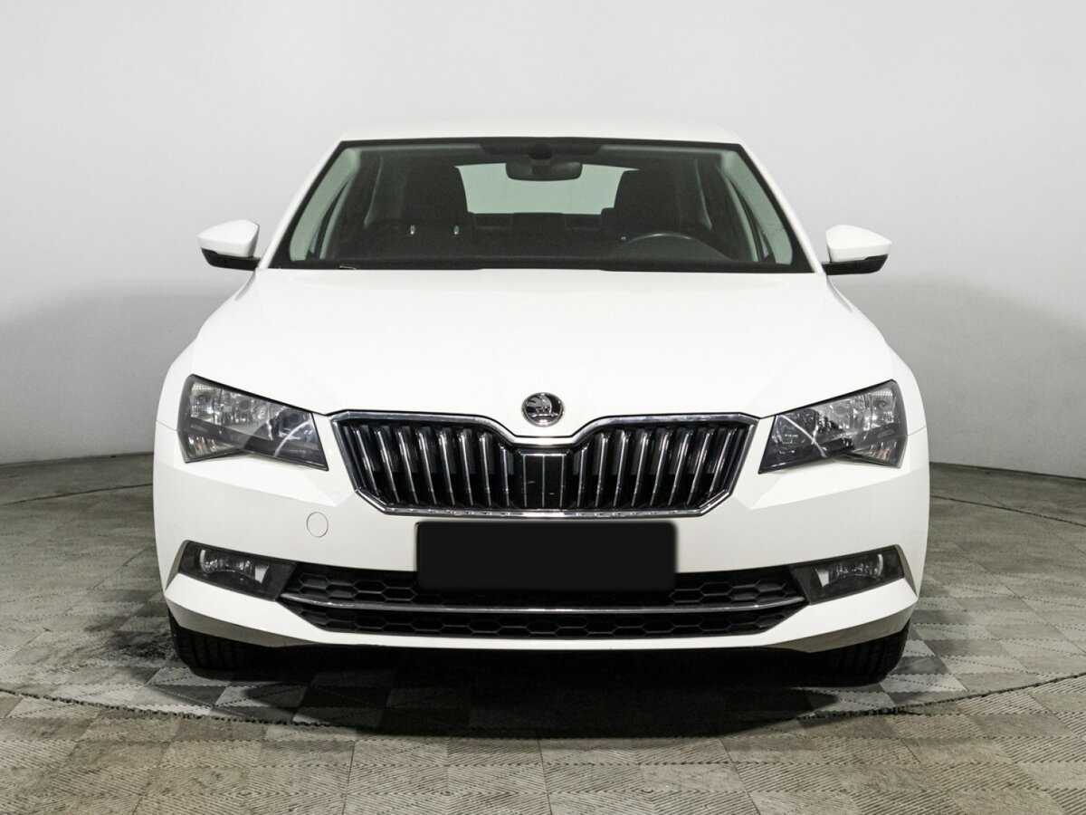 Skoda Superb, 2016 - 67 620 км. | Фото №2