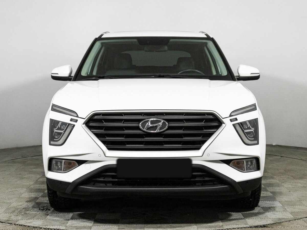Hyundai Creta, 2021 - 66 596 км. | Фото №2