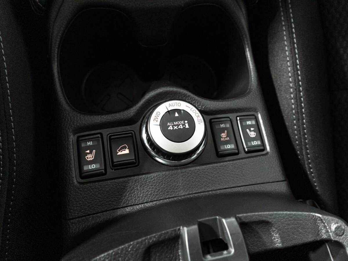 Nissan X-Trail, 2021 Фото №19
