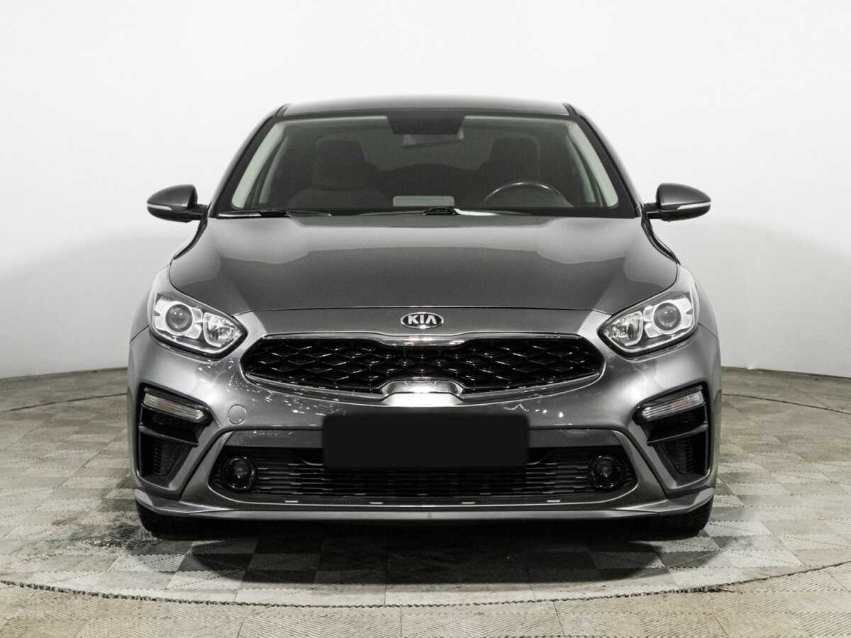 Kia Cerato, 2020 - 67 623 км. | Фото №2