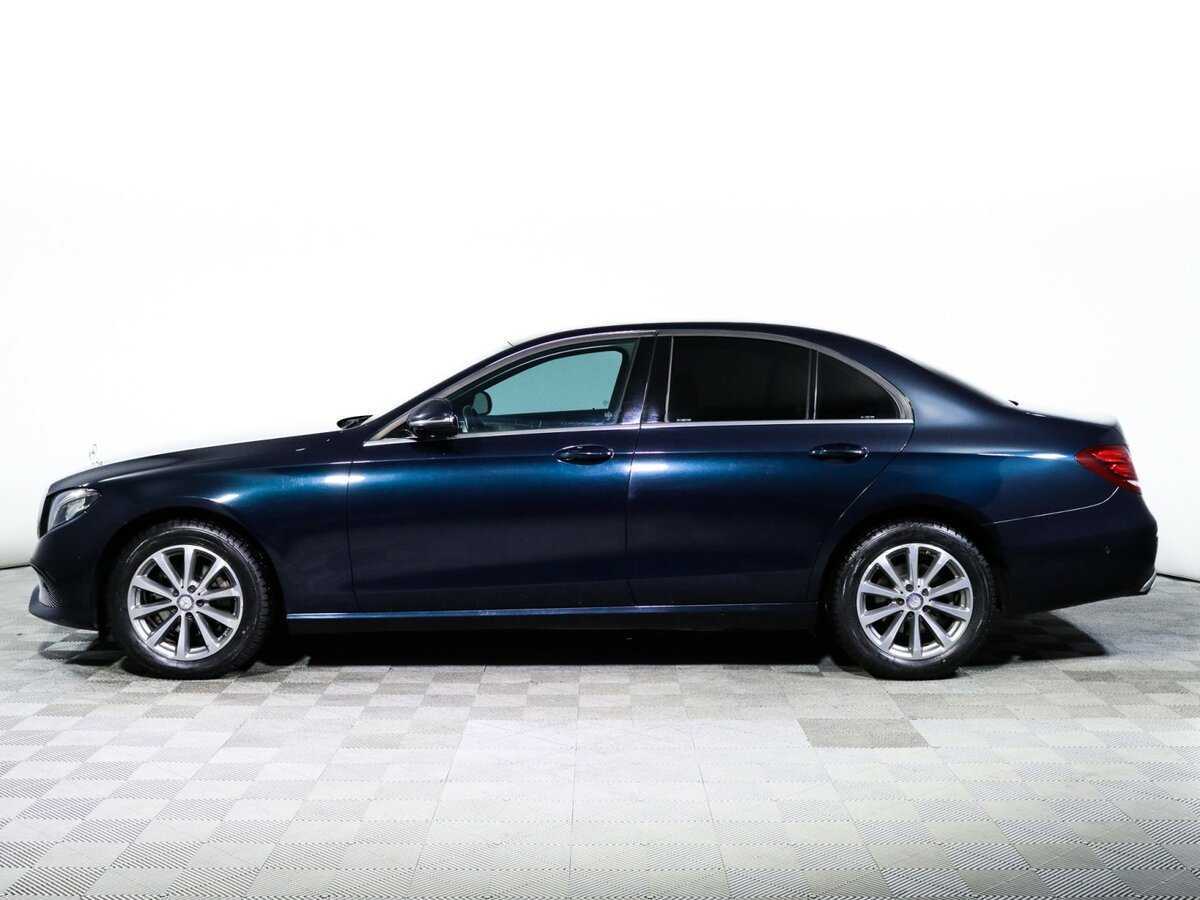 Mercedes-Benz E-Класс 220 d, 2016 - 158 941 км. | Фото №5