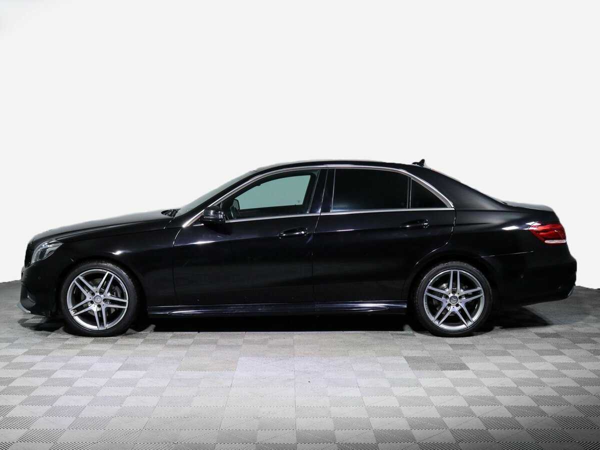 Mercedes-Benz E-Класс 200, 2015 - 54 233 км. | Фото №8