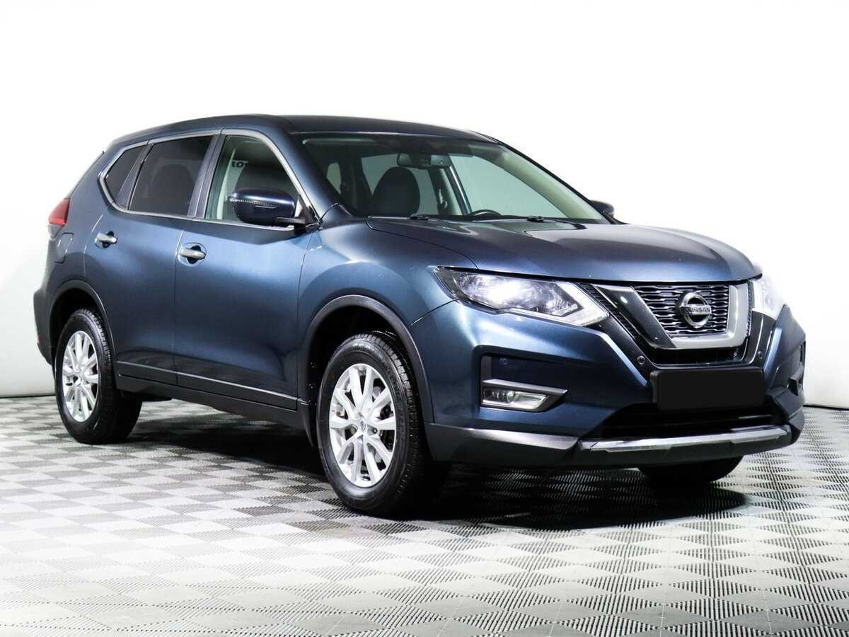 Nissan X-Trail, 2020 - 39 341 км. | Фото №3