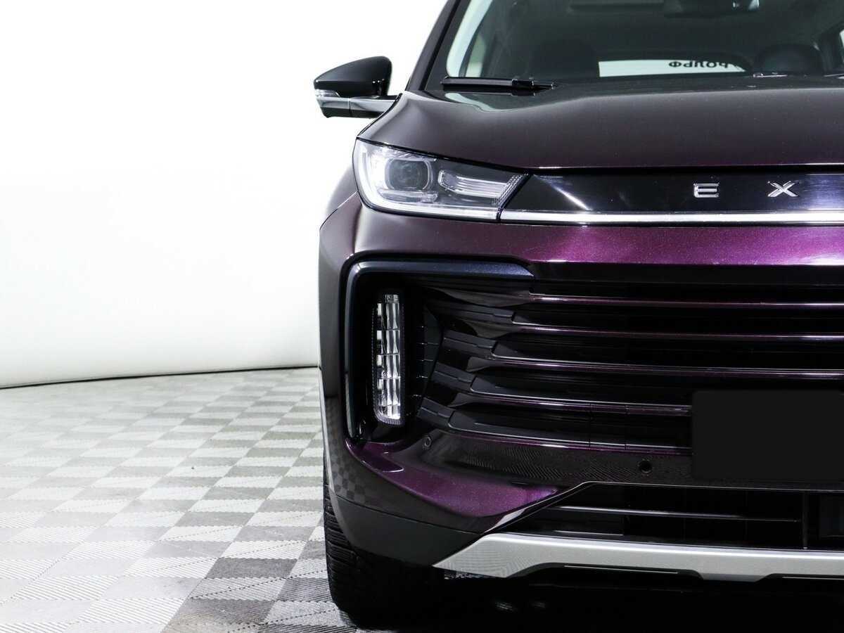 Exeed TXL, 2021 Фото №15