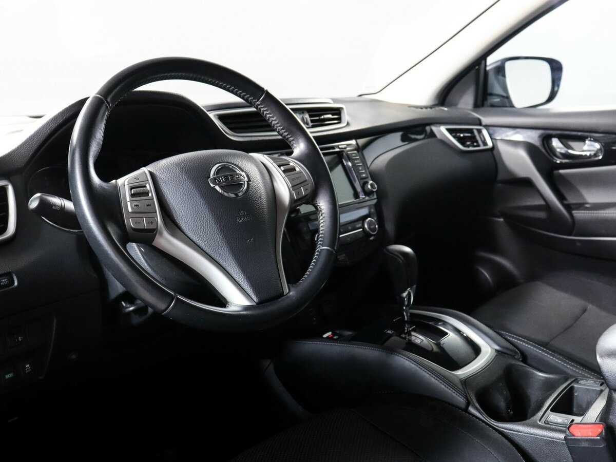 Nissan Qashqai, 2015 Фото №13
