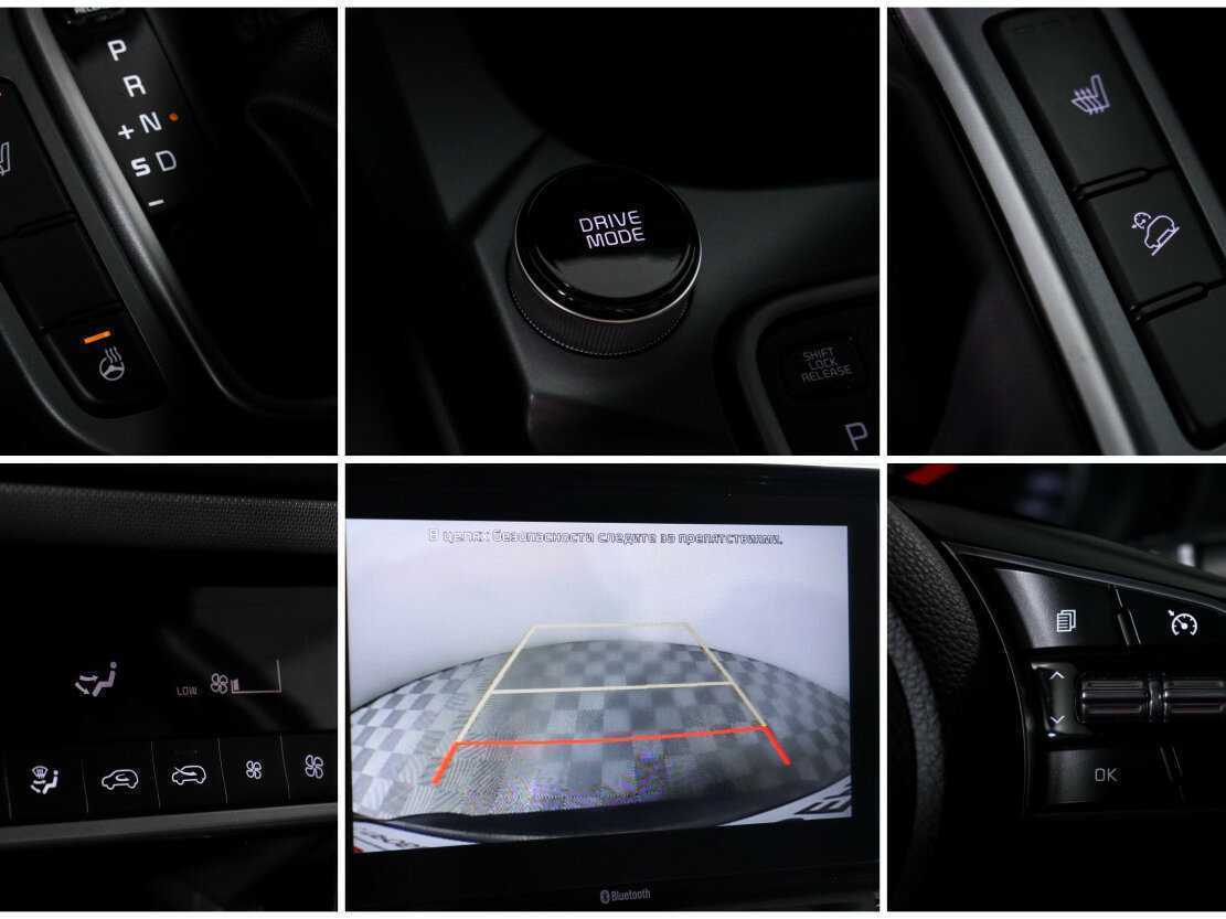 Kia Seltos, 2020 Фото №17