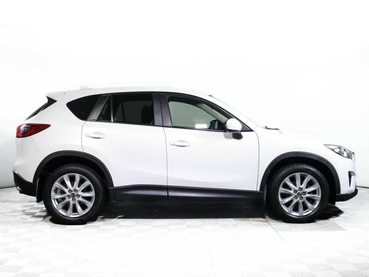 Mazda CX-5, 2014 - 140 886 км. | Фото №4