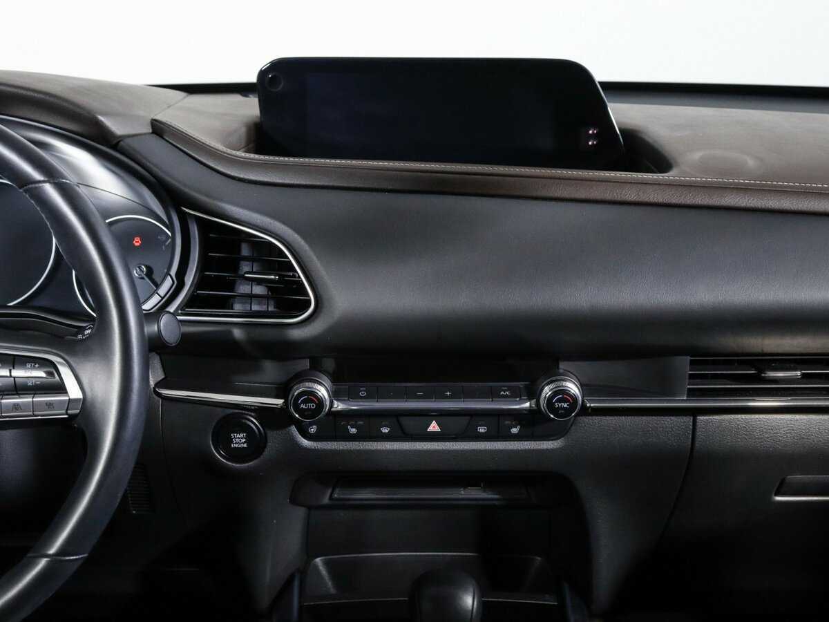Mazda CX-30, 2020 Фото №10