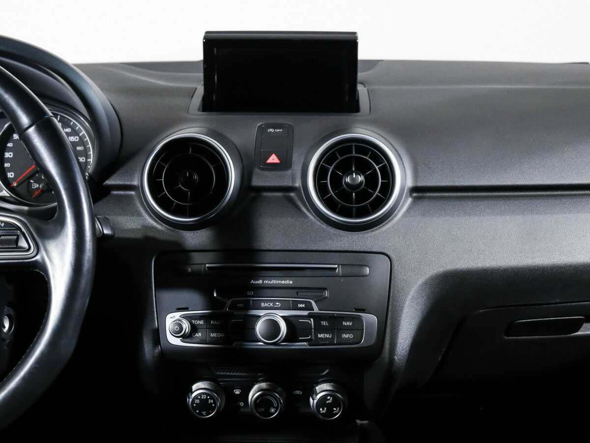 Audi A1 Sportback, 2015 Фото №10