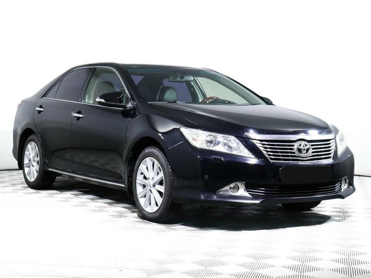 Toyota Camry Japan Market, 2012 - 150 801 км. | Фото №3