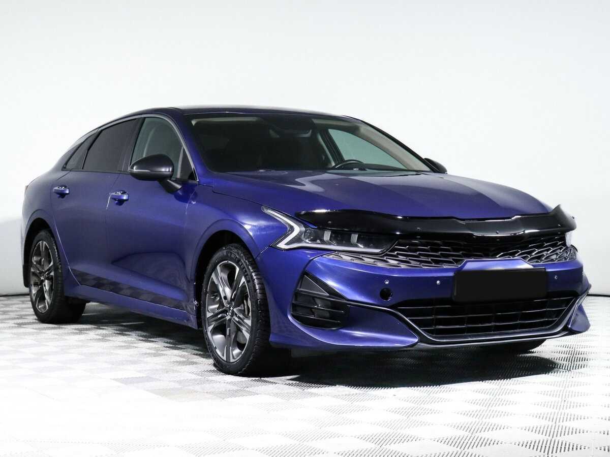 Kia K5, 2020 - 133 101 км. | Фото №3