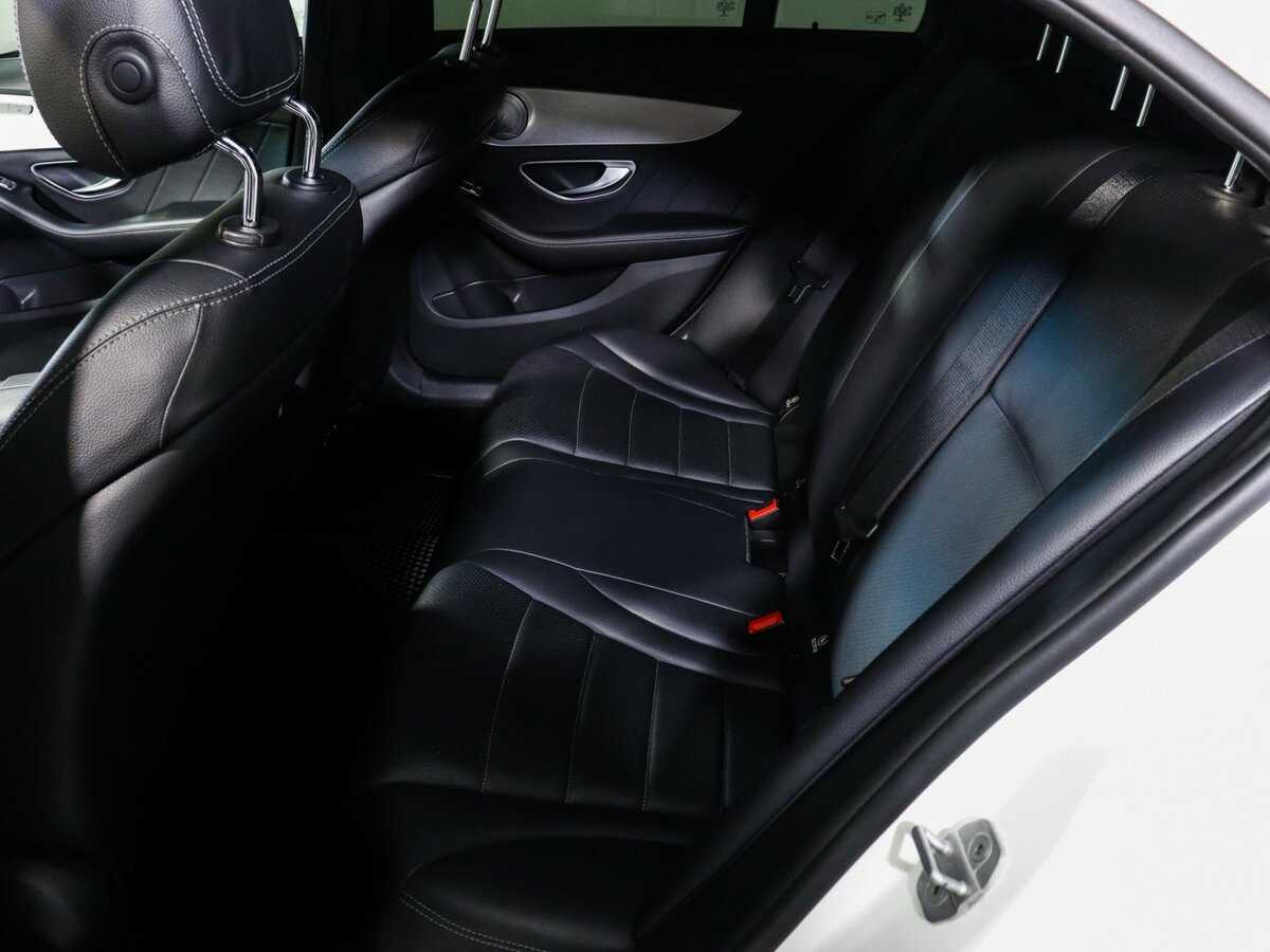 Mercedes-Benz C-Класс 180, 2016 Фото №10