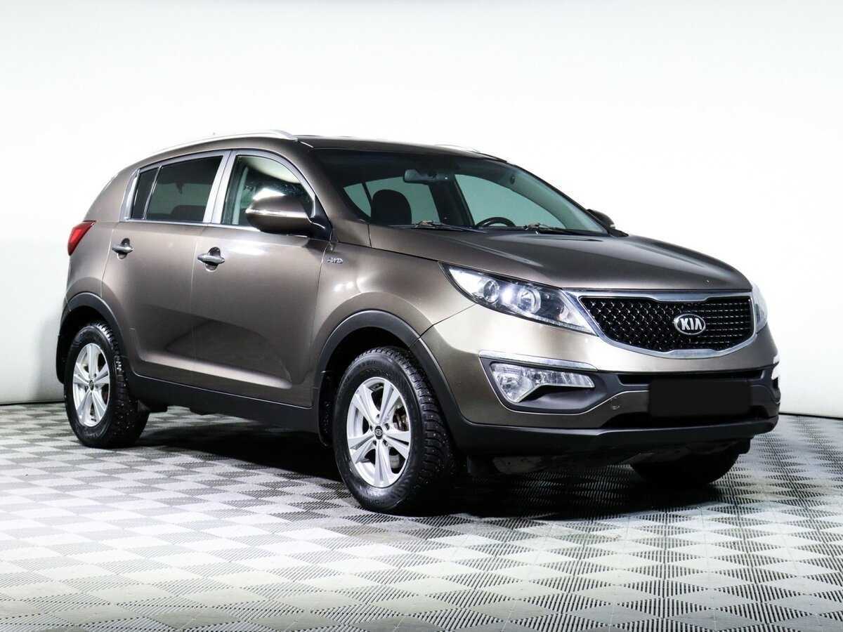 Kia Sportage, 2014 - 143 741 км. | Фото №3