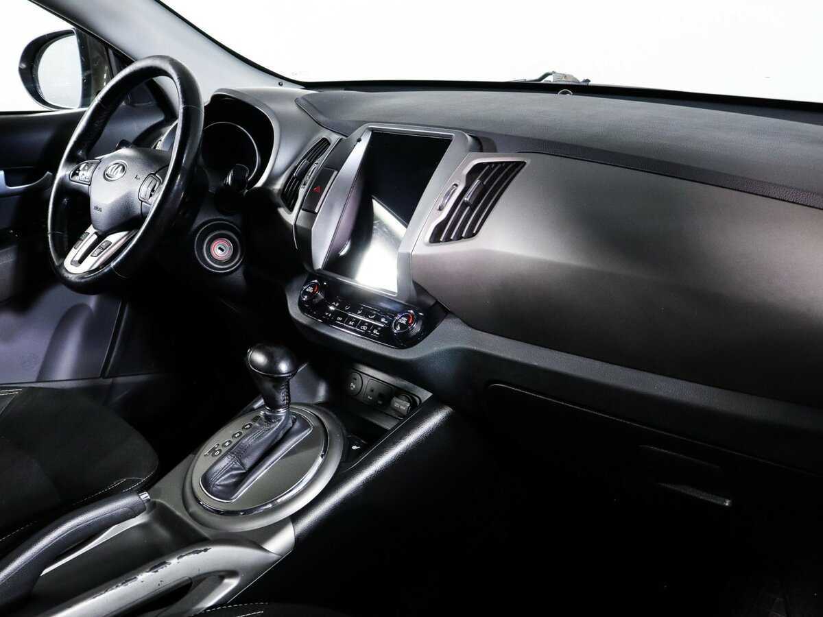 Kia Sportage, 2014 - 143 741 км. | Фото №6