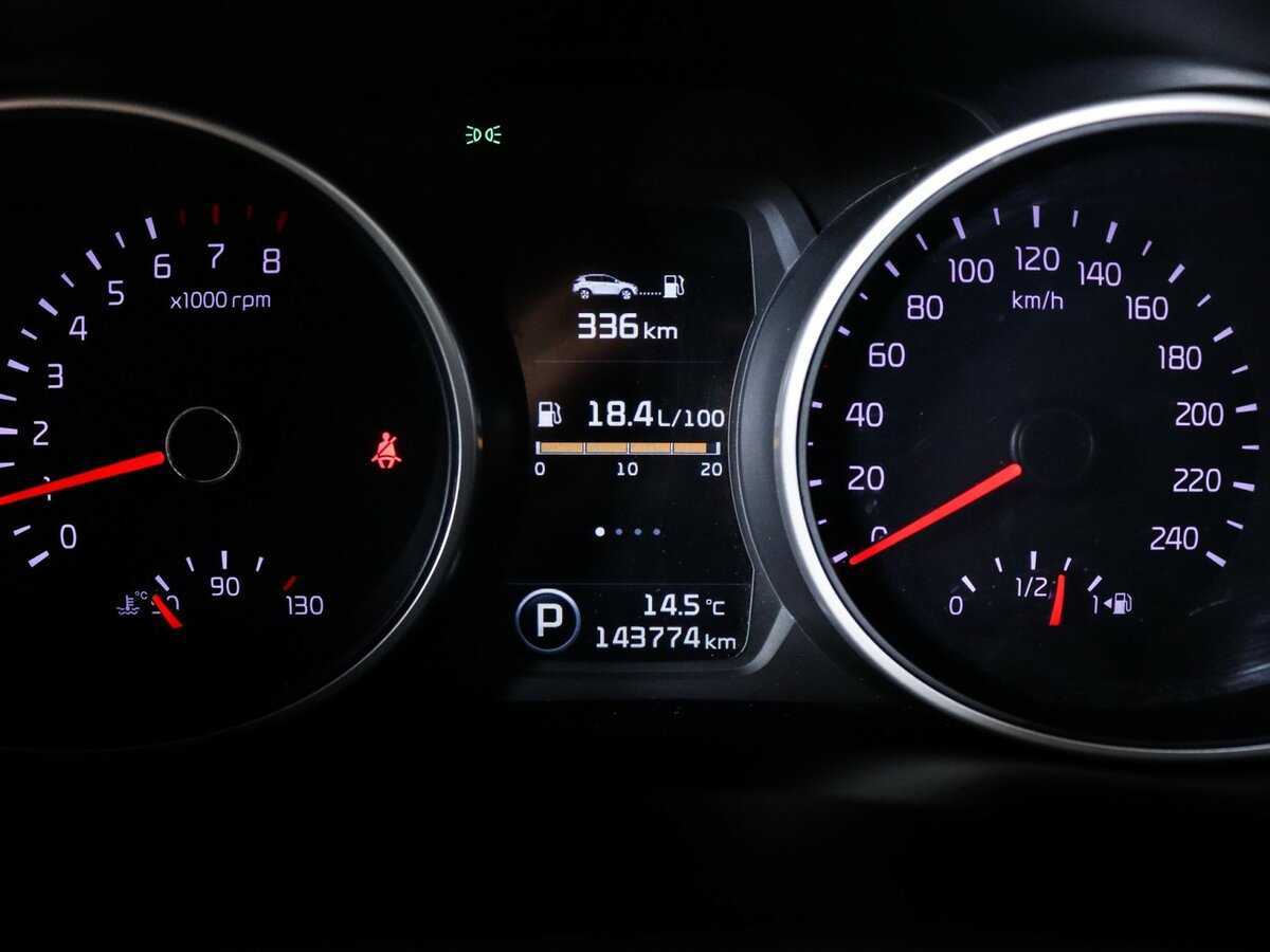 Kia Sportage, 2014 - 143 741 км. | Фото №8