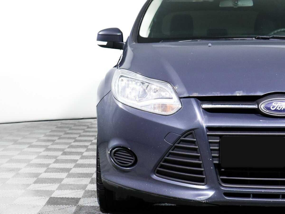 Ford Focus, 2012 Фото №14