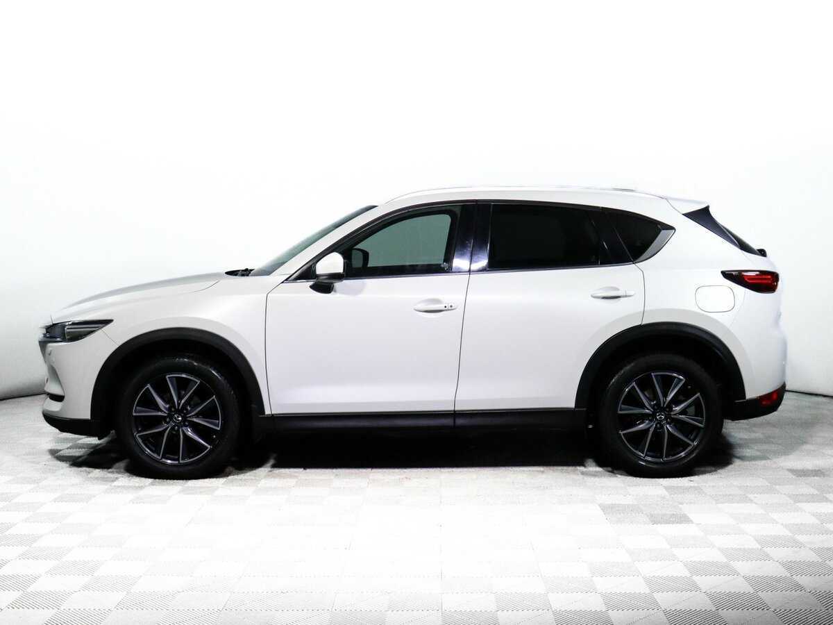 Mazda CX-5, 2018 - 121 957 км. | Фото №5