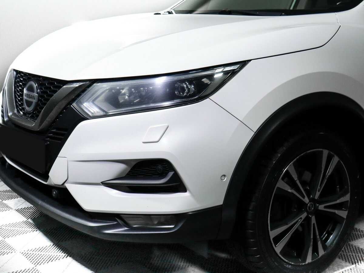 Nissan Qashqai, 2019 Фото №14