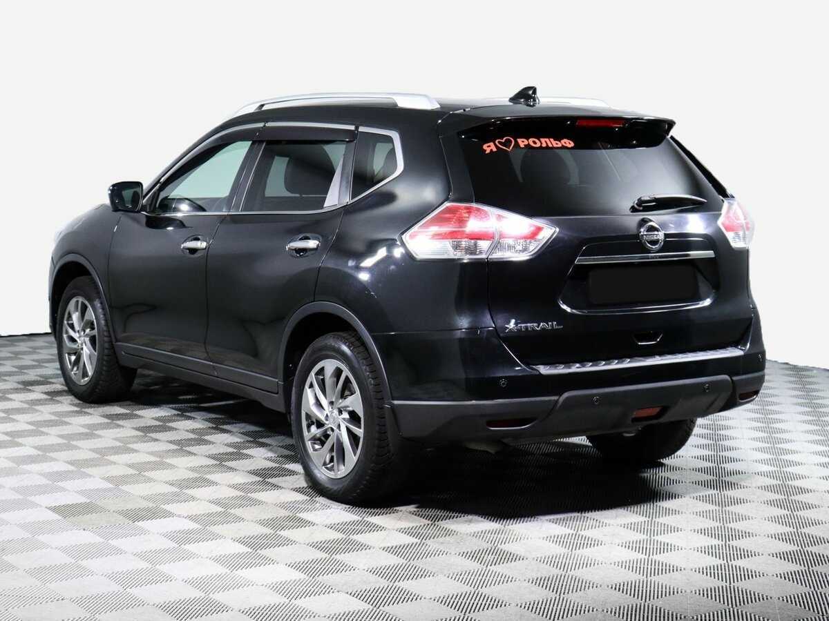 Nissan X-Trail, 2018 - 127 467 км. | Фото №7