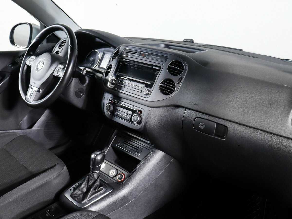 Volkswagen Tiguan, 2012 - 219 135 км. | Фото №6