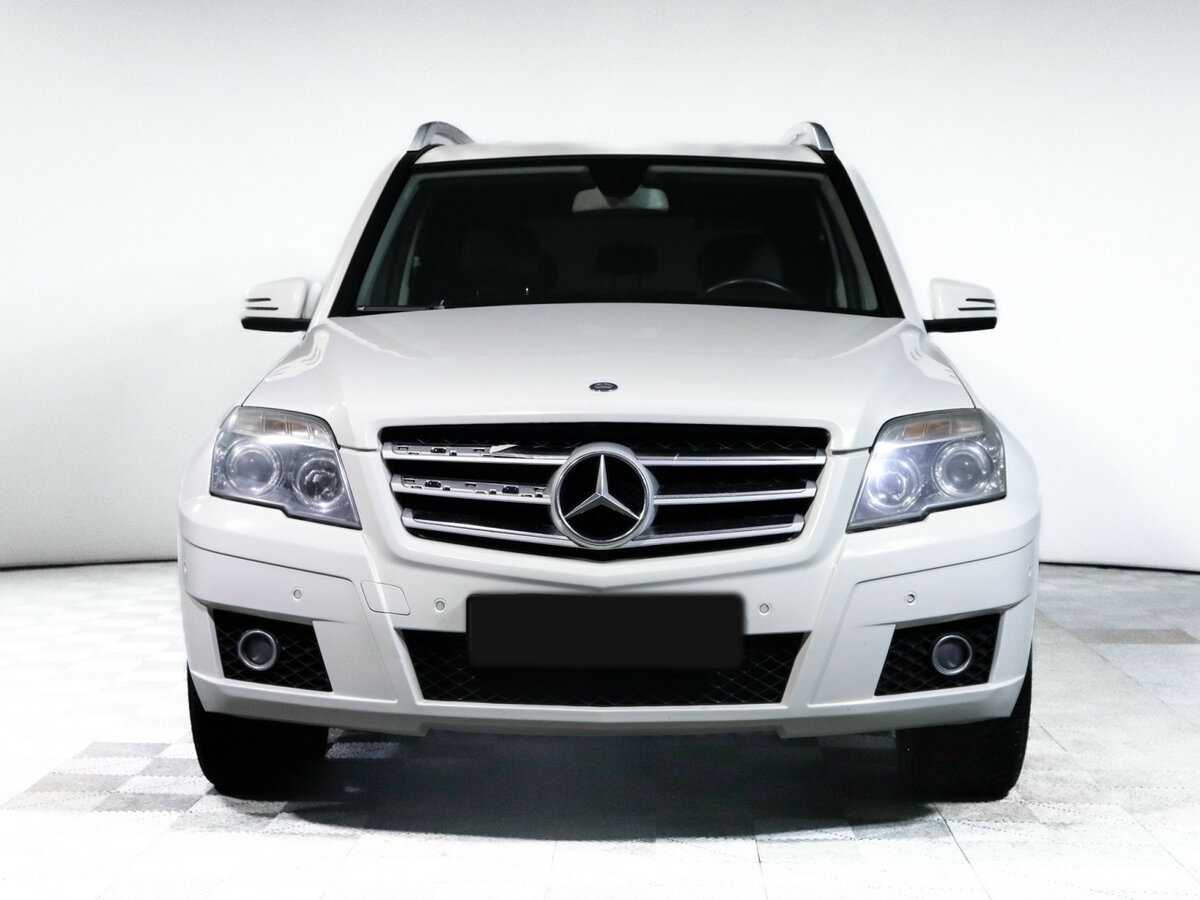 Mercedes-Benz GLK-Класс 220 CDI, 2012 - 320 246 км. | Фото №2