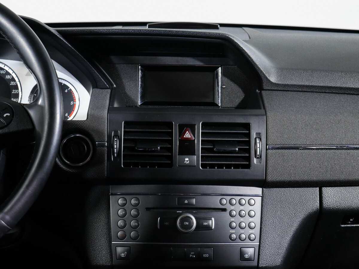 Mercedes-Benz GLK-Класс 220 CDI, 2012 Фото №10