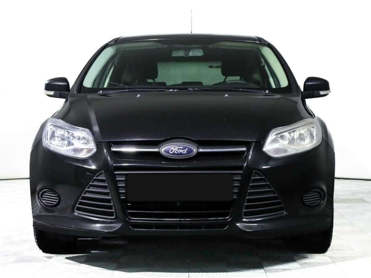 Ford Focus, 2014 - 165 348 км. | Фото №2