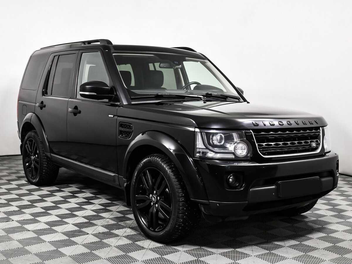 Land Rover Discovery, 2014 - 249 254 км. | Фото №3