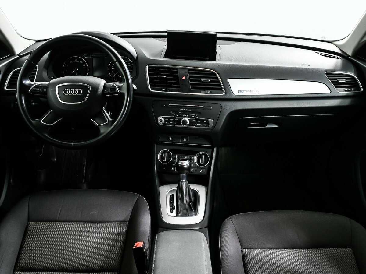 Audi Q3, 2015 Фото №11