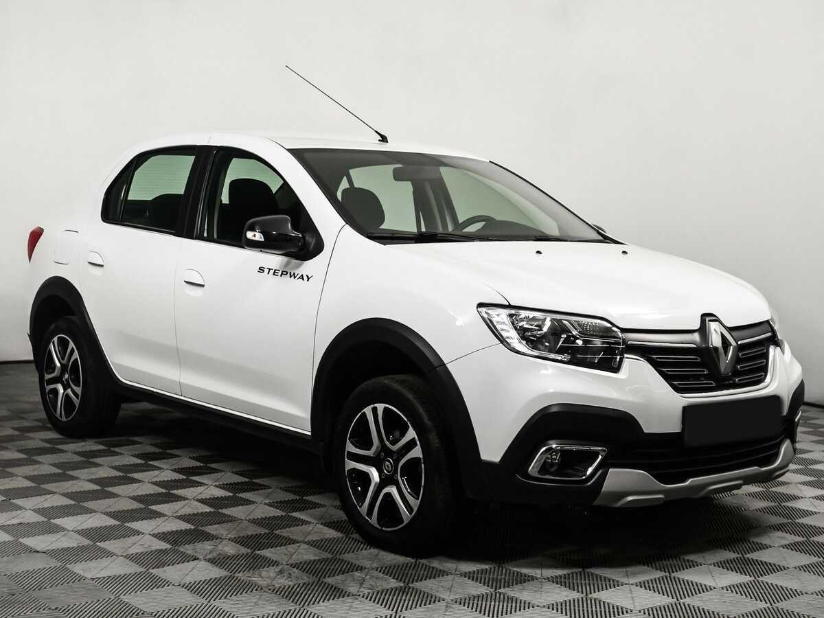 Renault Logan Stepway, 2022 - 63 093 км. | Фото №3