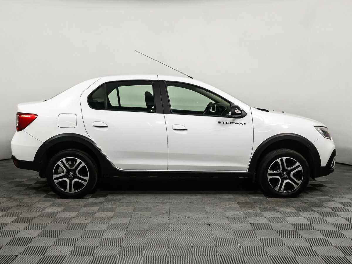 Renault Logan Stepway, 2022 - 63 093 км. | Фото №4