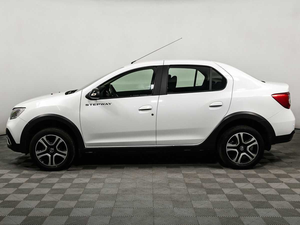Renault Logan Stepway, 2022 - 63 093 км. | Фото №8
