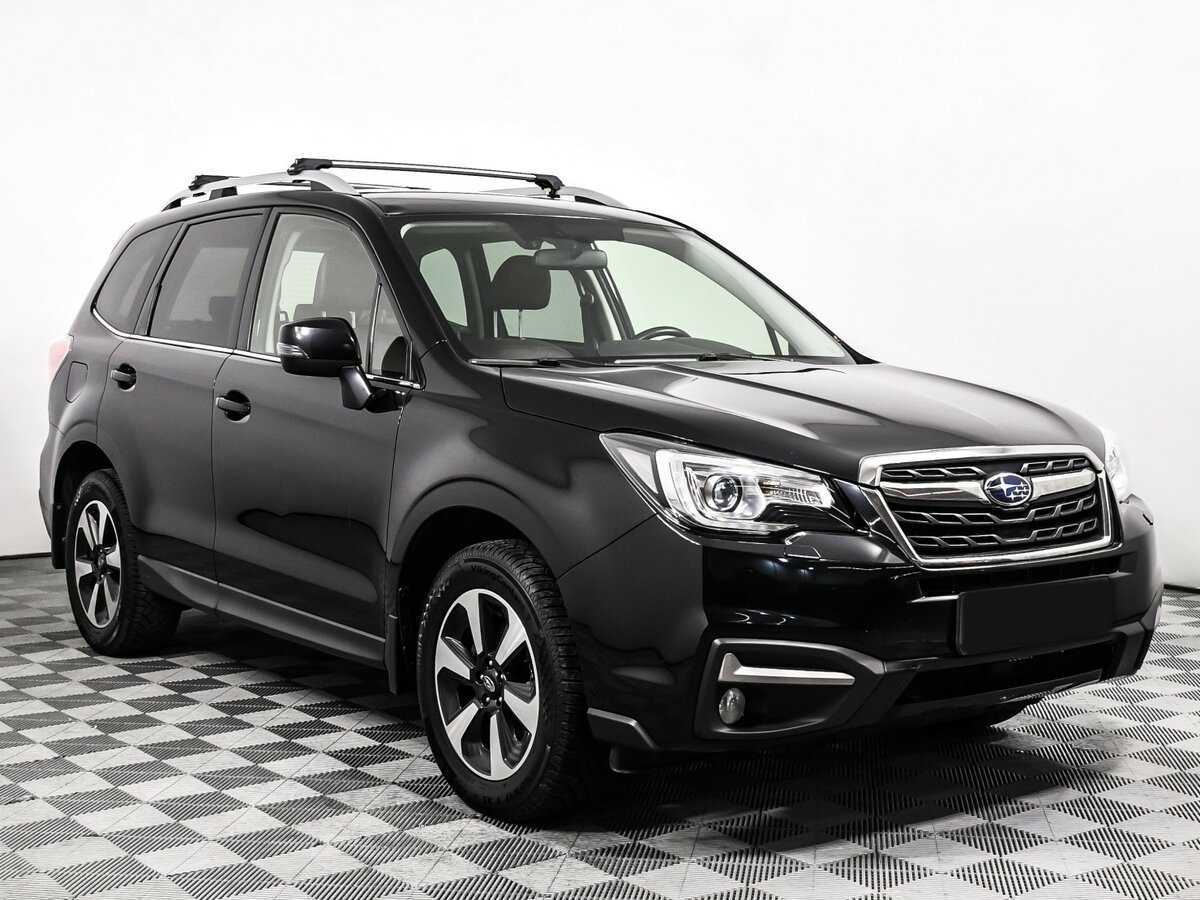 Subaru Forester, 2016 - 125 000 км. | Фото №3