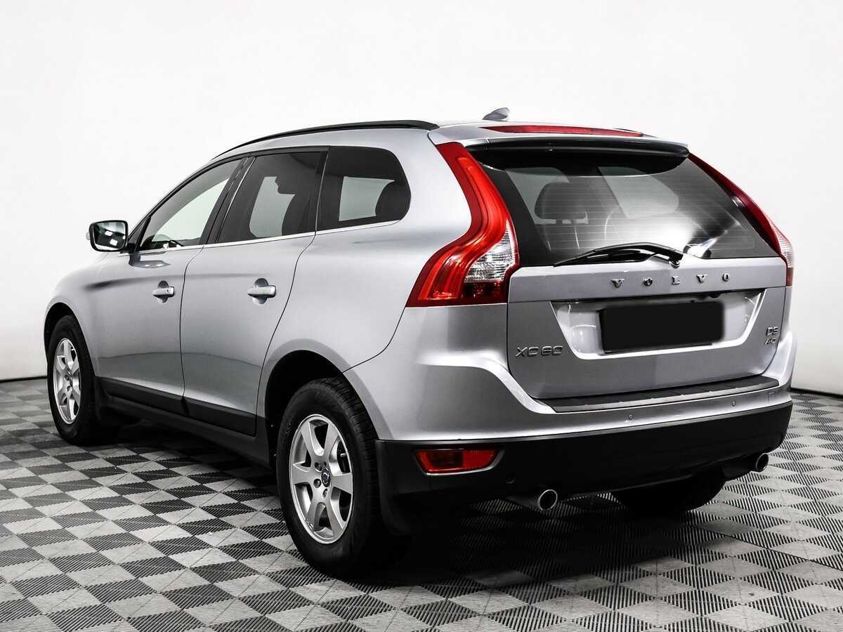 Volvo XC60, 2012 - 199 122 км. | Фото №7