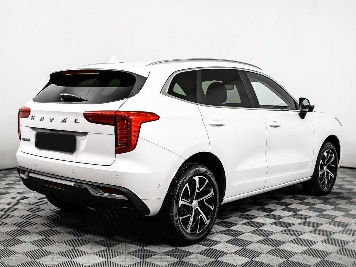 Haval Jolion, 2023 - 12 520 км. | Фото №5