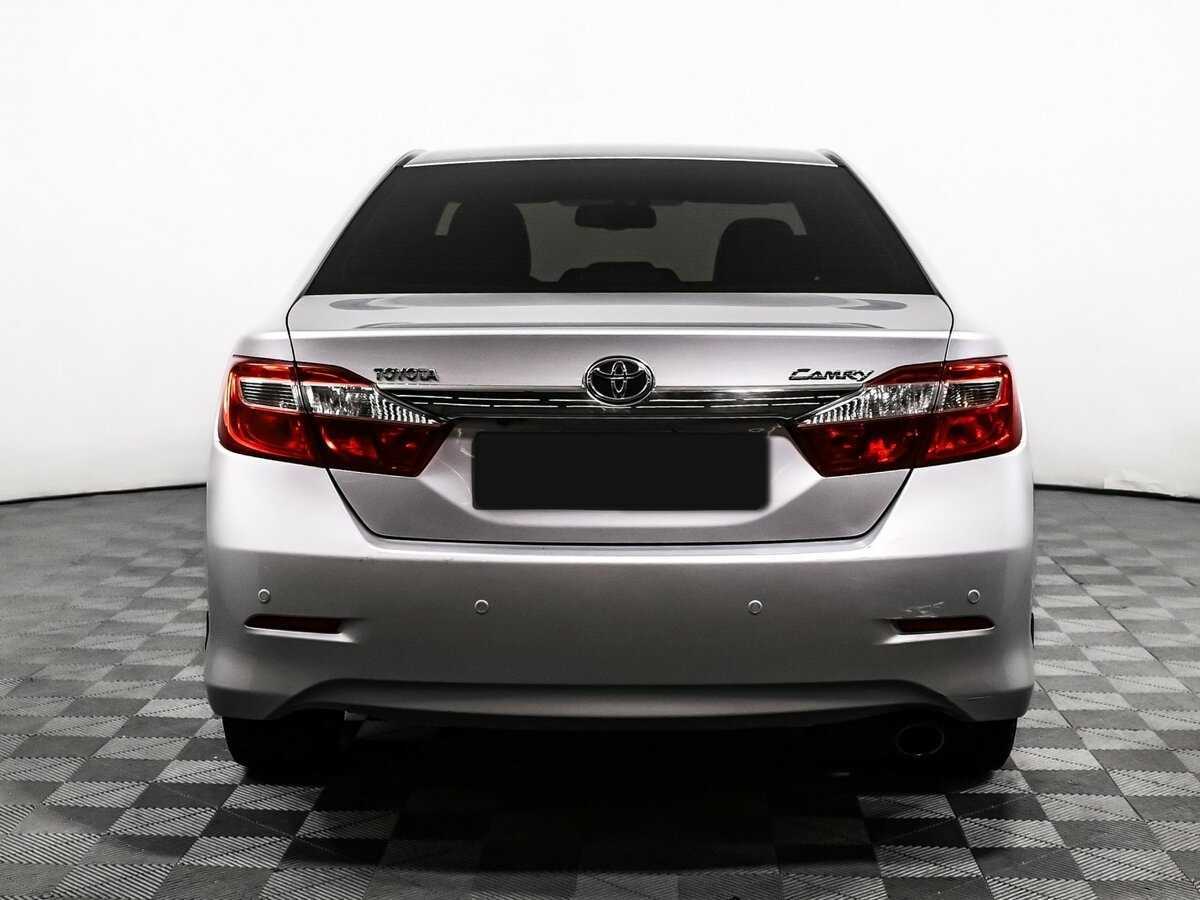 Toyota Camry, 2014 - 183 024 км. | Фото №6