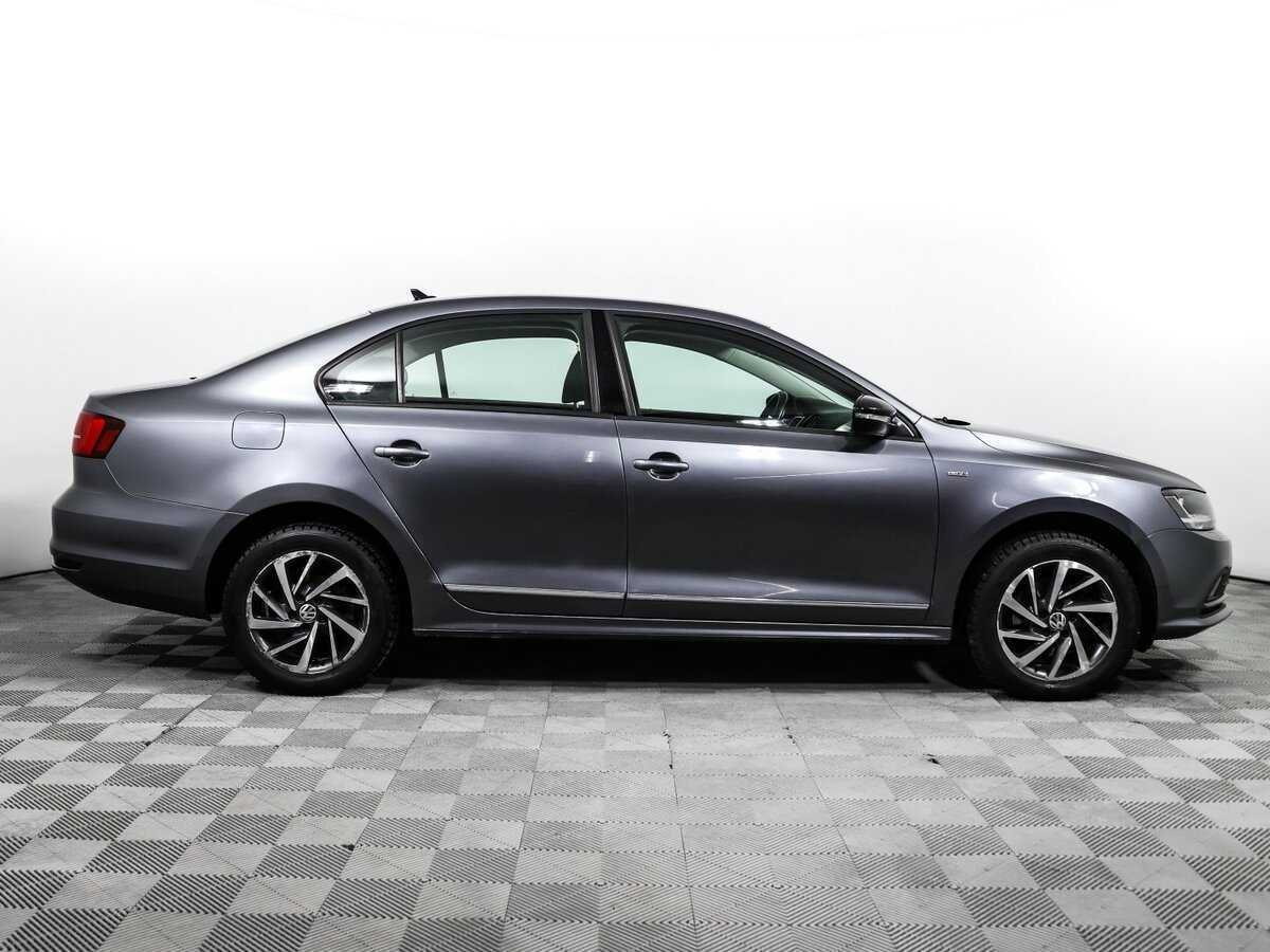Volkswagen Jetta, 2017 - 66 437 км. | Фото №4