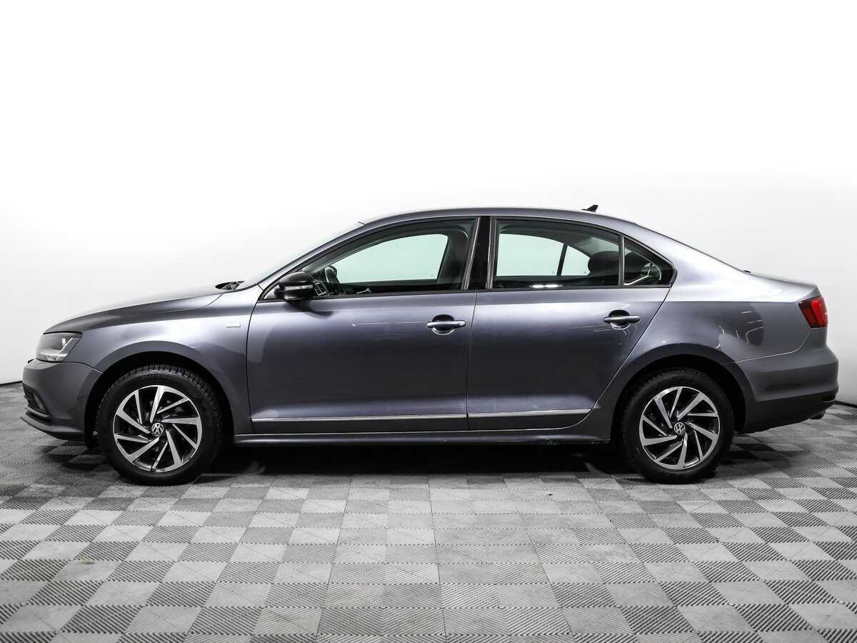Volkswagen Jetta, 2017 - 66 437 км. | Фото №8