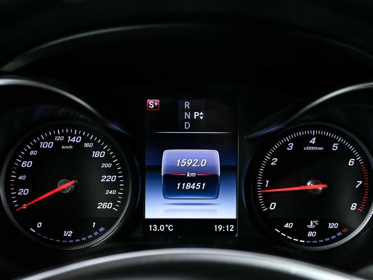 Mercedes-Benz C-Класс 200, 2018 - 118 000 км. | Фото №8