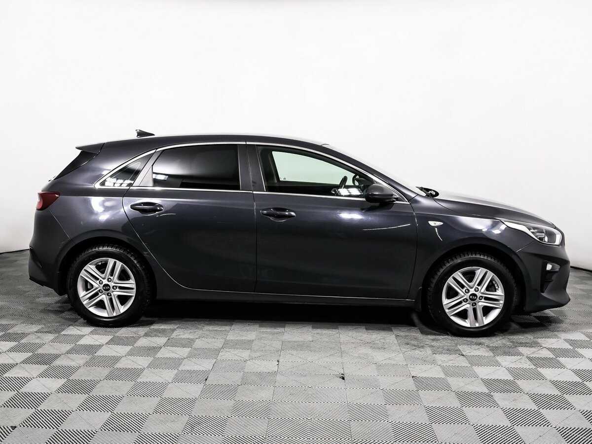 Kia Ceed, 2018 - 66 218 км. | Фото №4