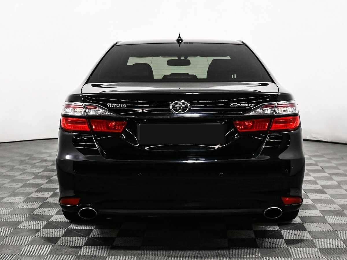 Toyota Camry, 2017 - 114 078 км. | Фото №6