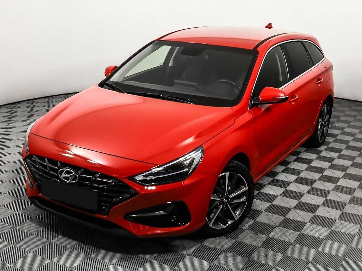 Hyundai i30, 2022 Фото №15