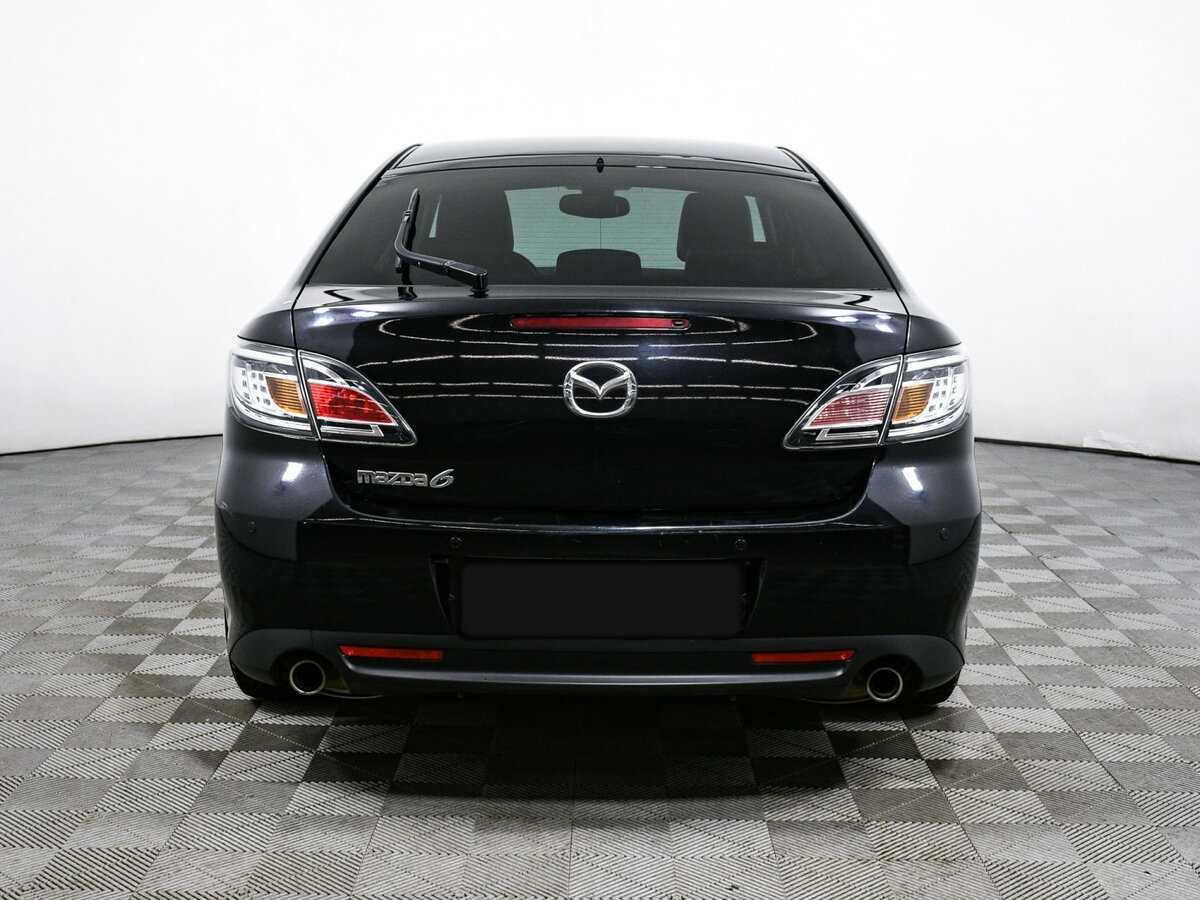 Mazda 6, 2012 - 171 000 км. | Фото №6
