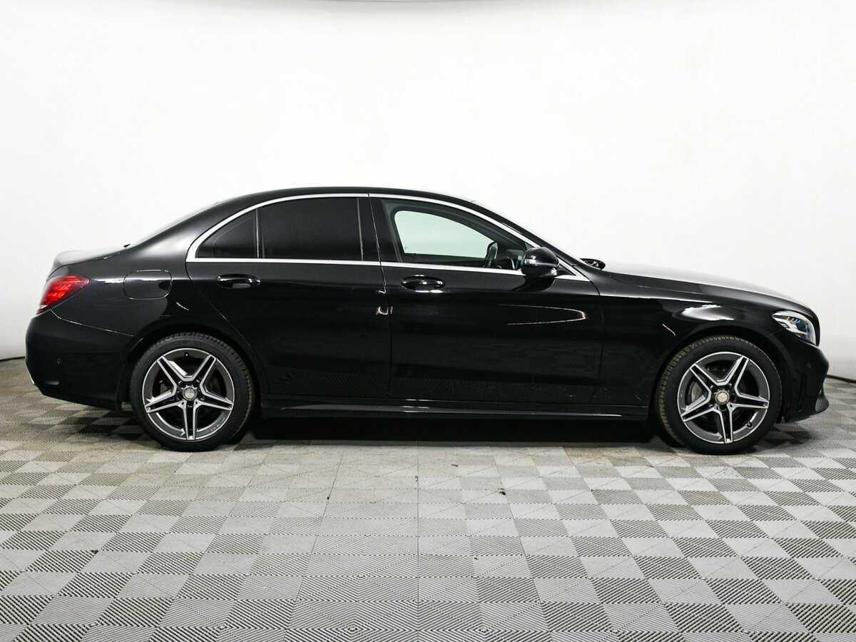 Mercedes-Benz C-Класс 180, 2018 - 109 340 км. | Фото №4