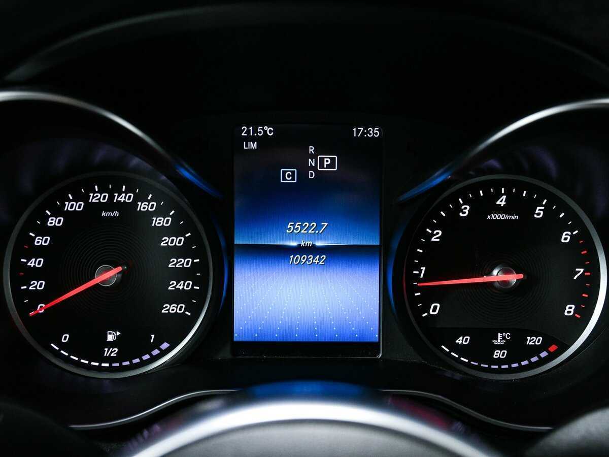 Mercedes-Benz C-Класс 180, 2018 Фото №10