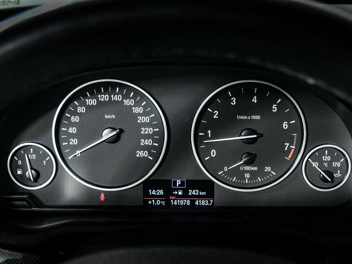 BMW X3 20i xDrive, 2016 Фото №10